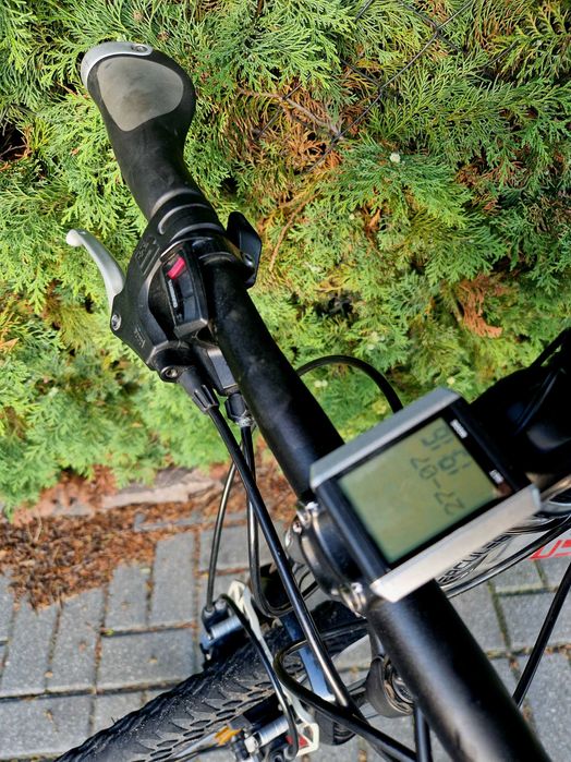 Rower crossowy Hercules Cheetah | Koła 28" | 27 biegów | Alu