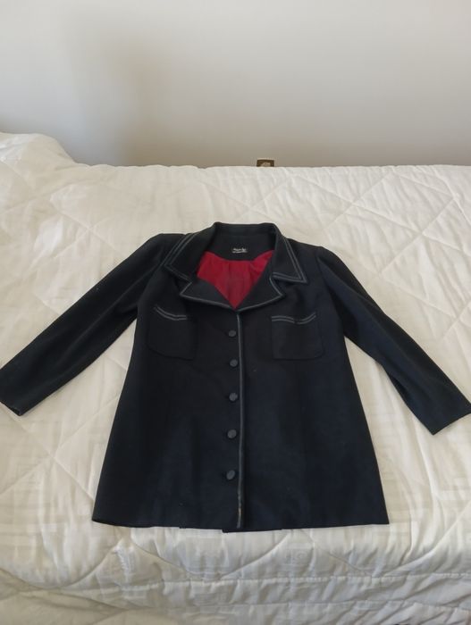 Casaco senhora impecável