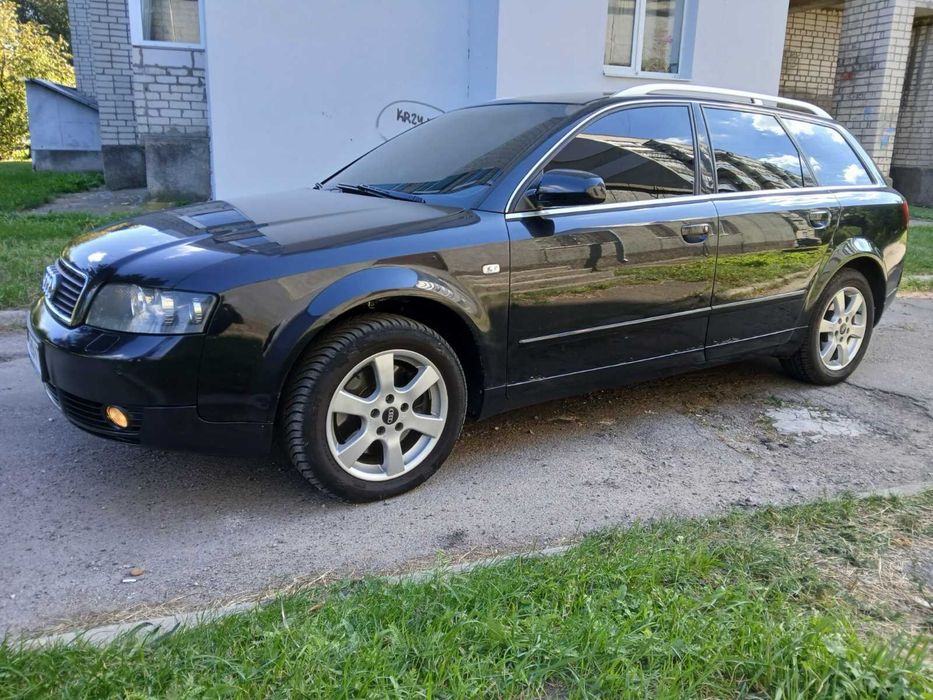 Audi a4b6 2,5 2004