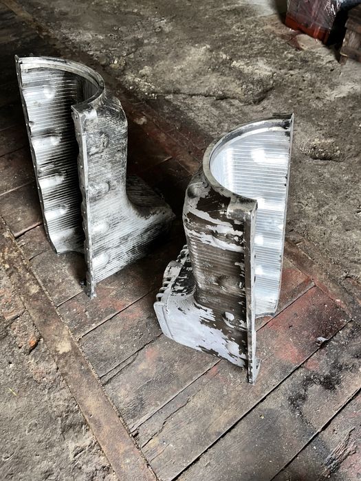 Піддон масляний Д245 автомобільний ЗІЛ