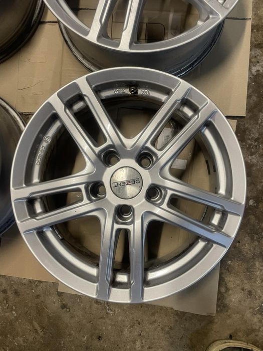 Колеса диски R16 5 112 пассат туран шаран суперб карок тігуан yeti a4