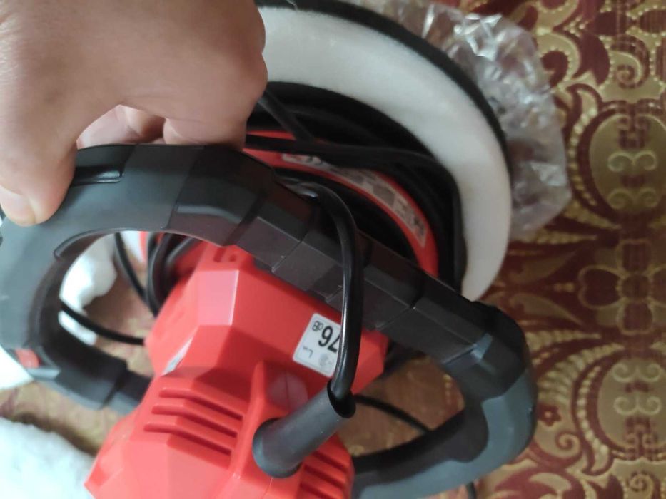 Полировочная машина ULTIMATE SPEED UPM 120 B1