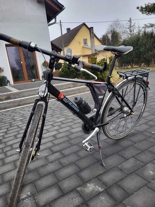 Rower kross trans