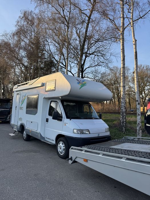 Кампер Автохата Camper