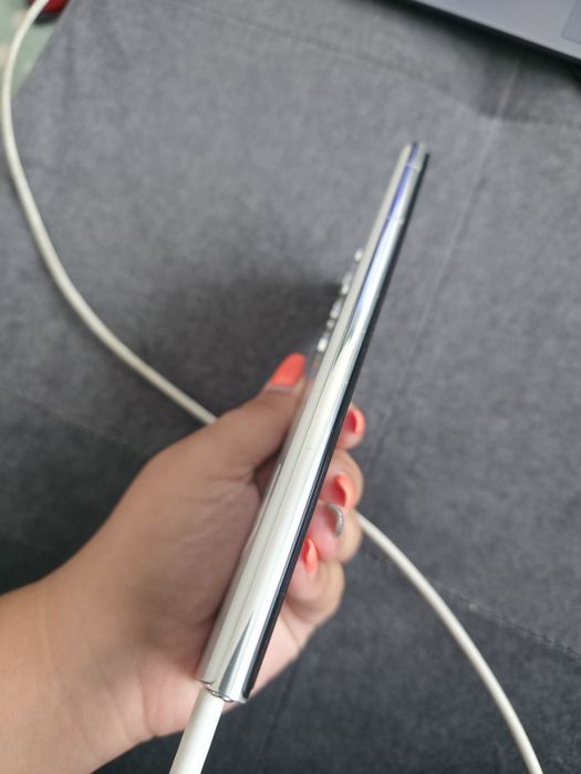 Samsung galaxy S22ultra branco