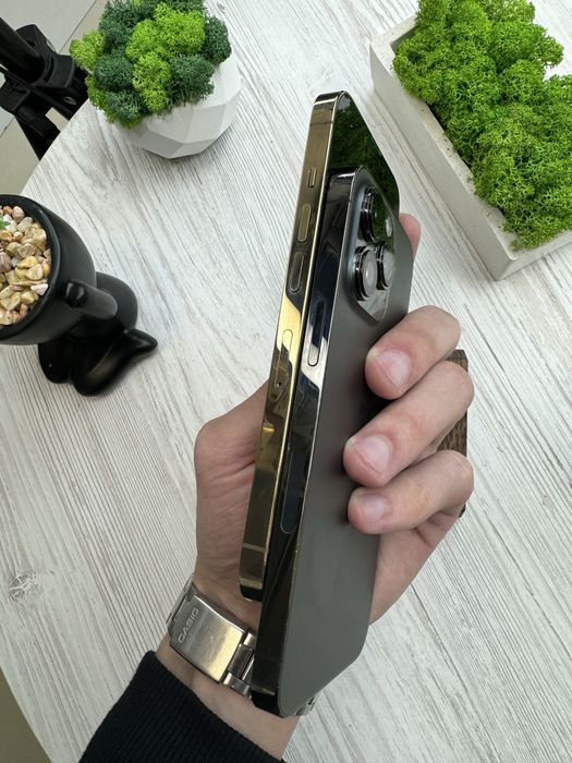 Apple iPhone 13 Pro 128/256 Gb Graphite/Gold Neverlock айфон 13 про