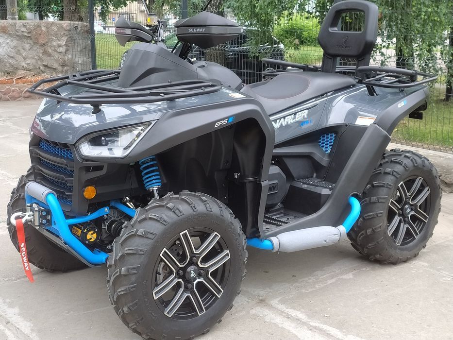 Hisun Linhai Segway ATV МРЕО 300/400/500/600/700/800 Кредит Доставка