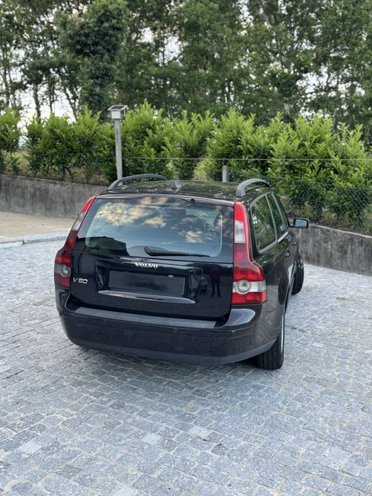 Volvo V50 1.6 D – Revisão Completa | Xenon | A/C | IPO e IUC até 2027