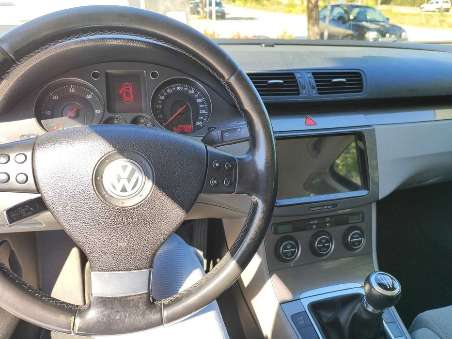 VW Passat 1.9 TDI