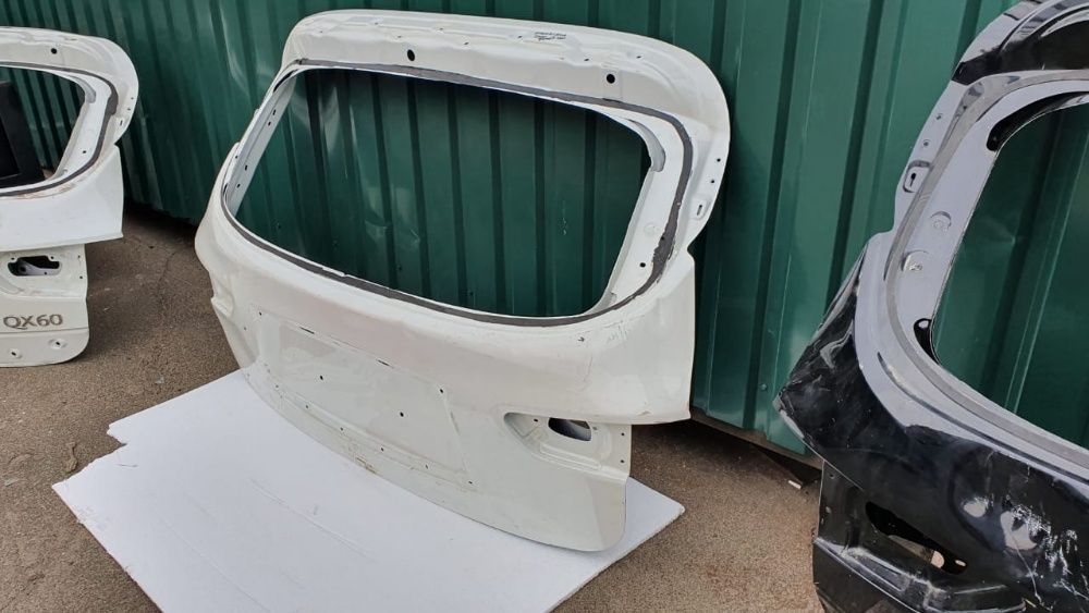 Крышка багажника ляда INFINITI QX60 JX35 2013-2020 запчасти инфинити