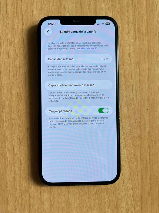 iPhone 12 Pro Max 128GB 99%