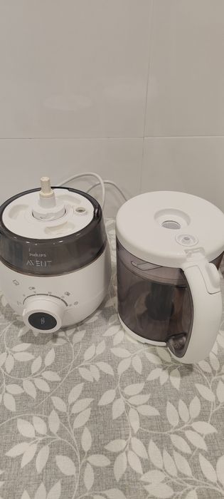 Robot de cozinha philips avent Bebé