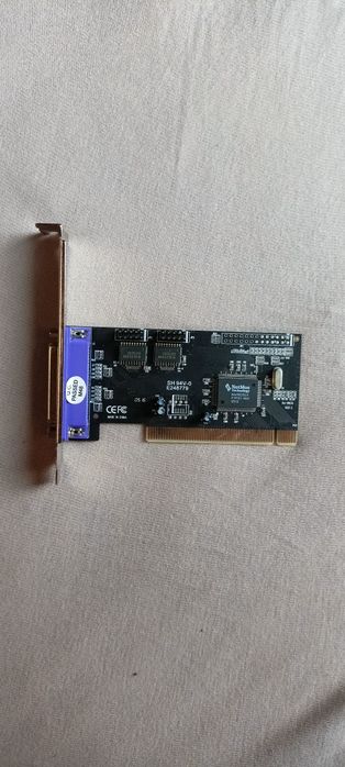 Nowa karta PCI LPT (NetMos NM9835CV)