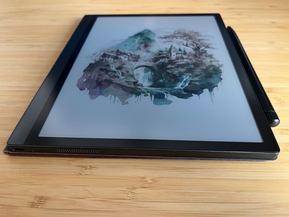 Onyx Boox Tab Ultra C Pro - stan bardzo dobry