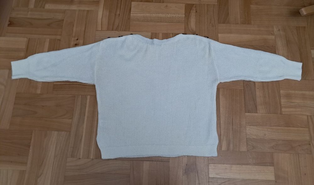 Sweter długi rękaw