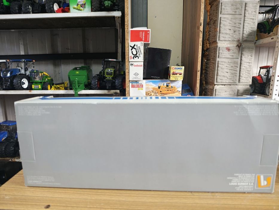 Eligor volvo Transnaurica