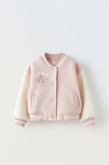 Куртка бомбер New York Zara 80, 86