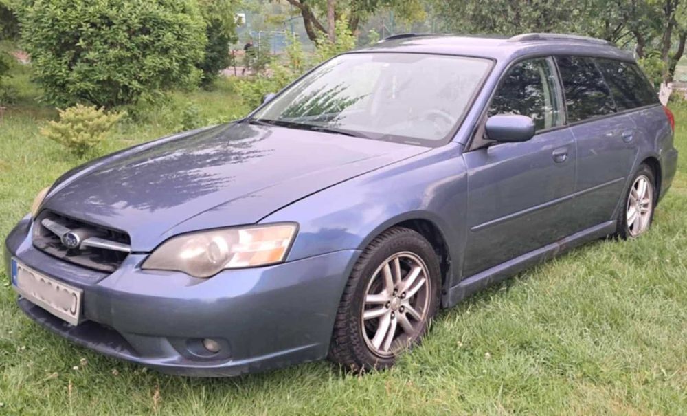 Subaru Legacy IV