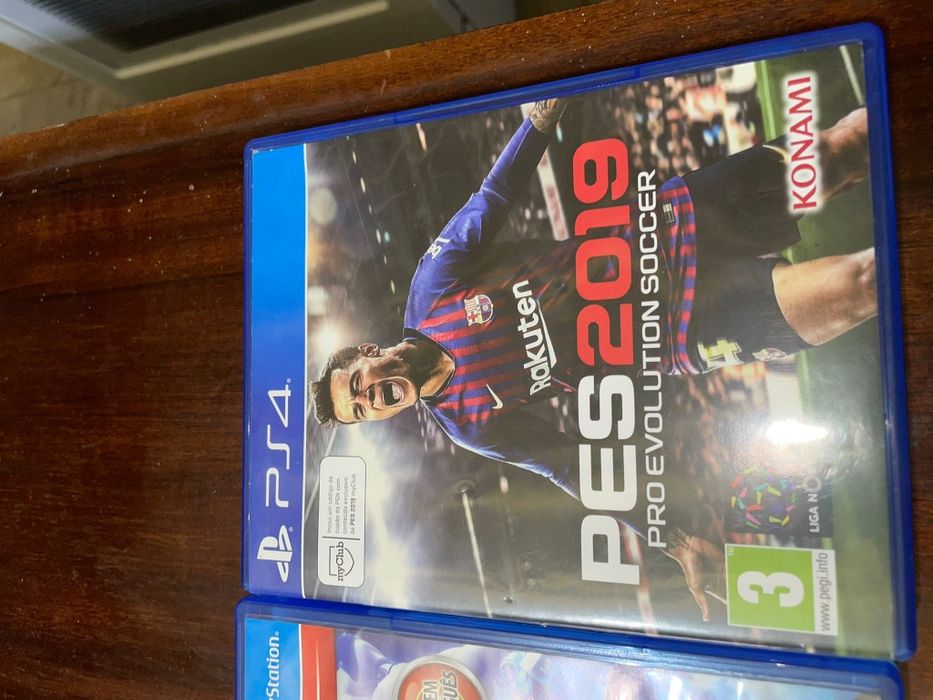 Jogos Playstation 4