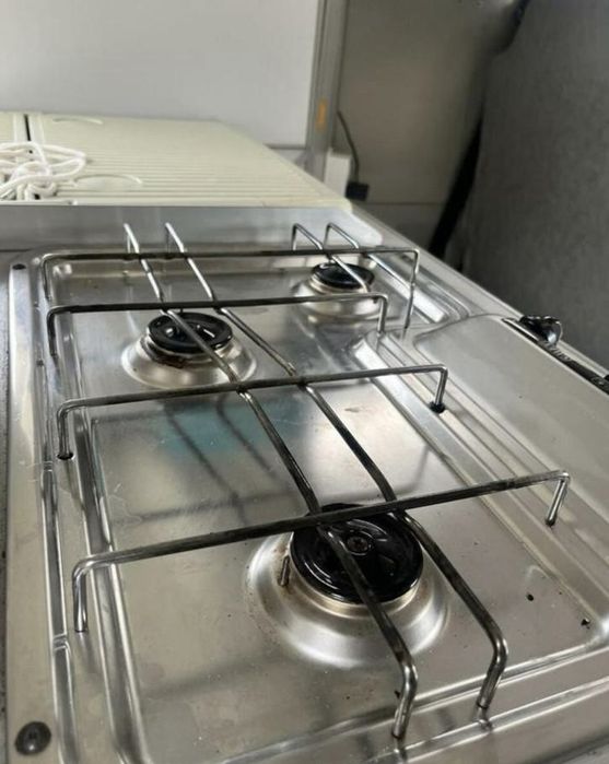 AutoCaravana Ford Nugget