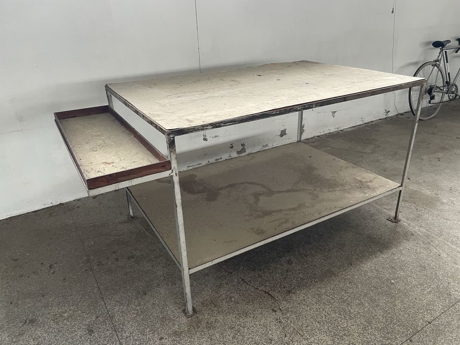 Bancadas de trabalho industrial