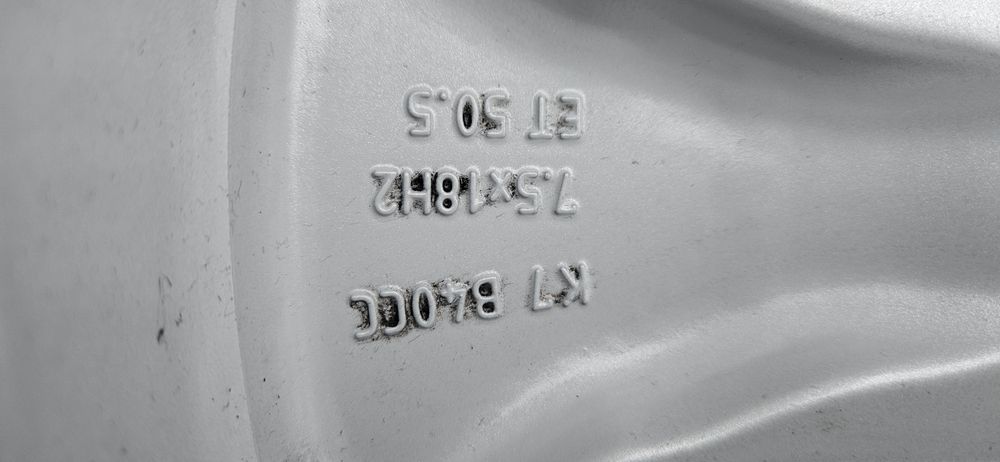 VOLVO XC40/60 - S/V40-60 - 18" NOWE!