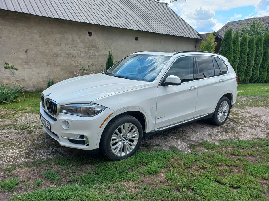 BMW X5