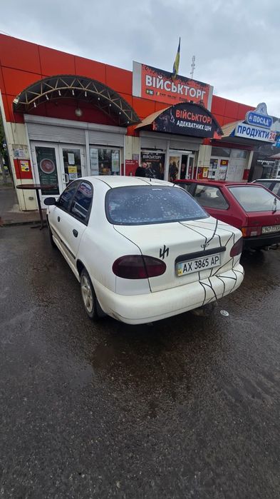 Продам Део Сенс 1.3