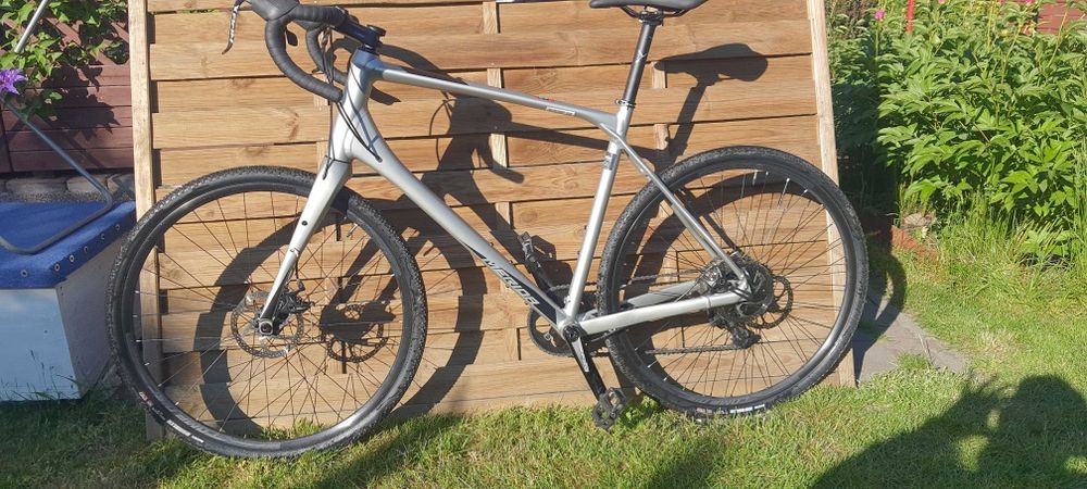 Gravel Merida Silex 300