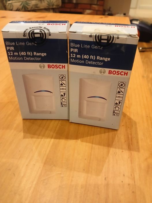 Czujnik ruchu,detektor, bosch