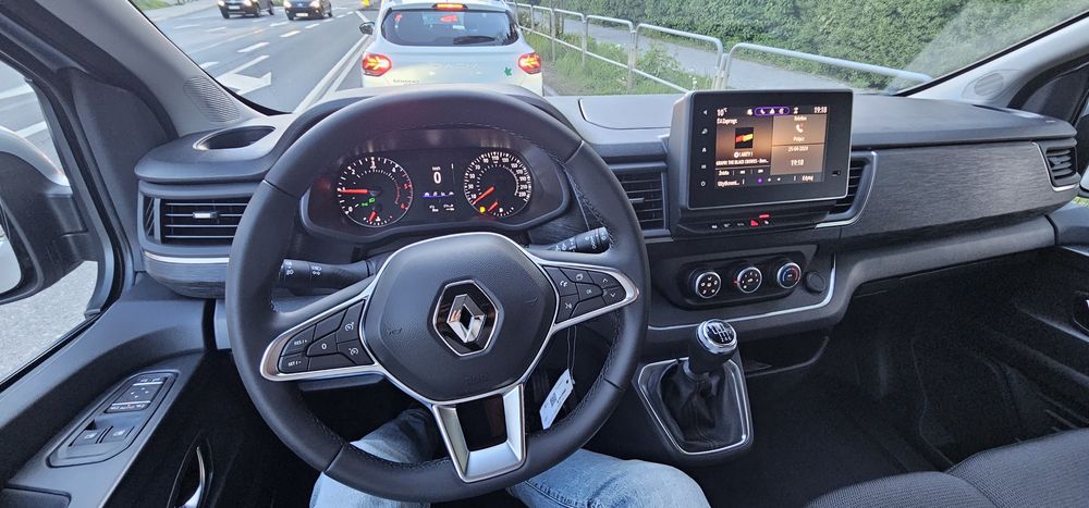 Wynajem Trafic Long 2024r. Ferie,Wakacje.