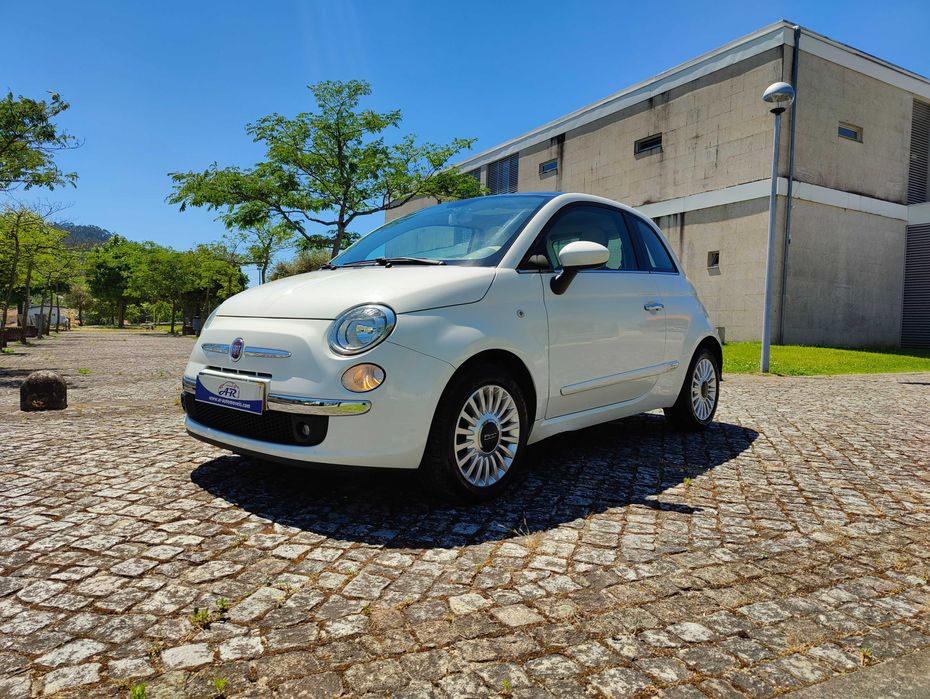 Fiat 500 1.3 Mjet Lounge