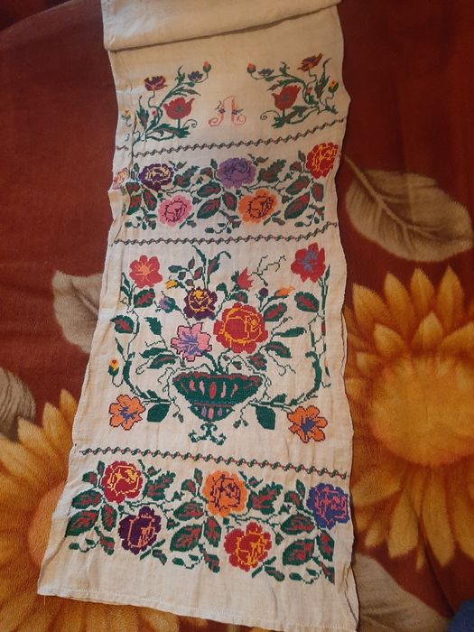 Старовинний рушник