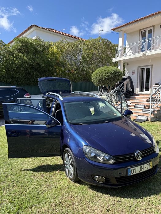 Volkswagen Golf Variant 1.6 TDI