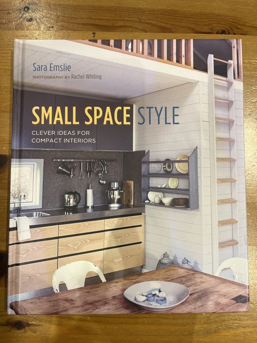 Small space style album poradnik mikrokawalerki mała przestrzeń