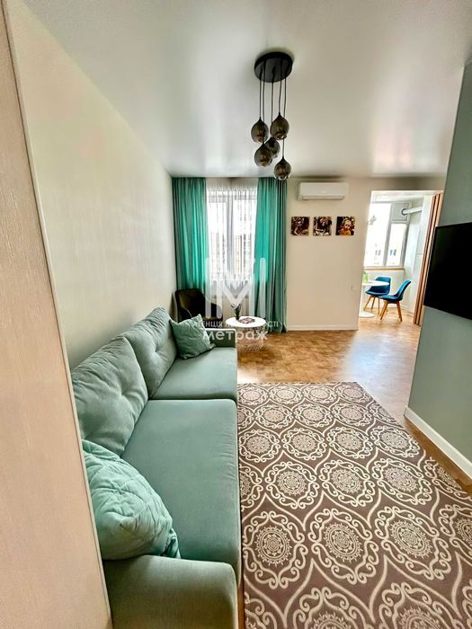 Продажа 2х уровневой квартиры в ЖК Лазурный Центр Автономное отопление