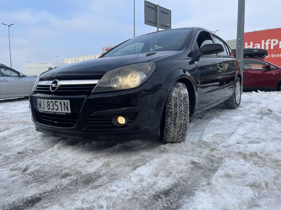 Opel Astra H 1.9 CDTI 2006