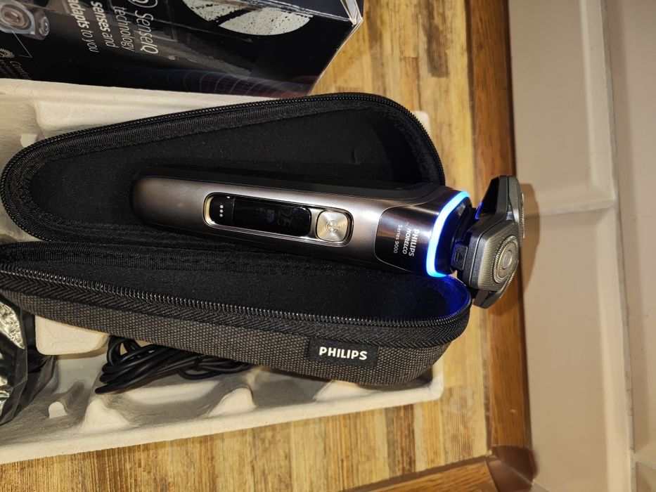 Электробритва Philips norelco shaver 9000 модель 9987/85