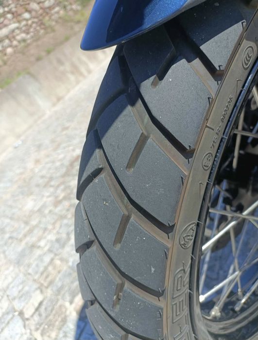 Benelli TRK502X 2021/ 13500km