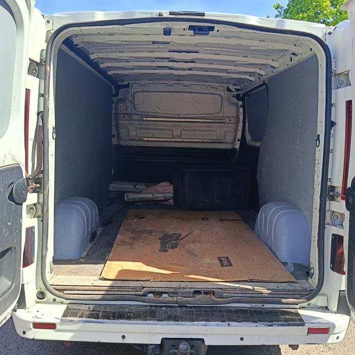 Renault Trafic LONG