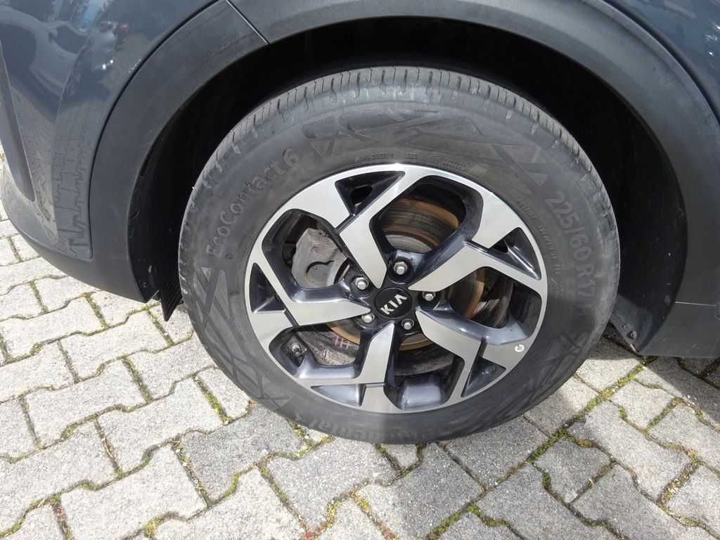 KIA SPORTAGE IV 4 рестайл бампер с разборка киа спортейдж 15-22: 580 ...