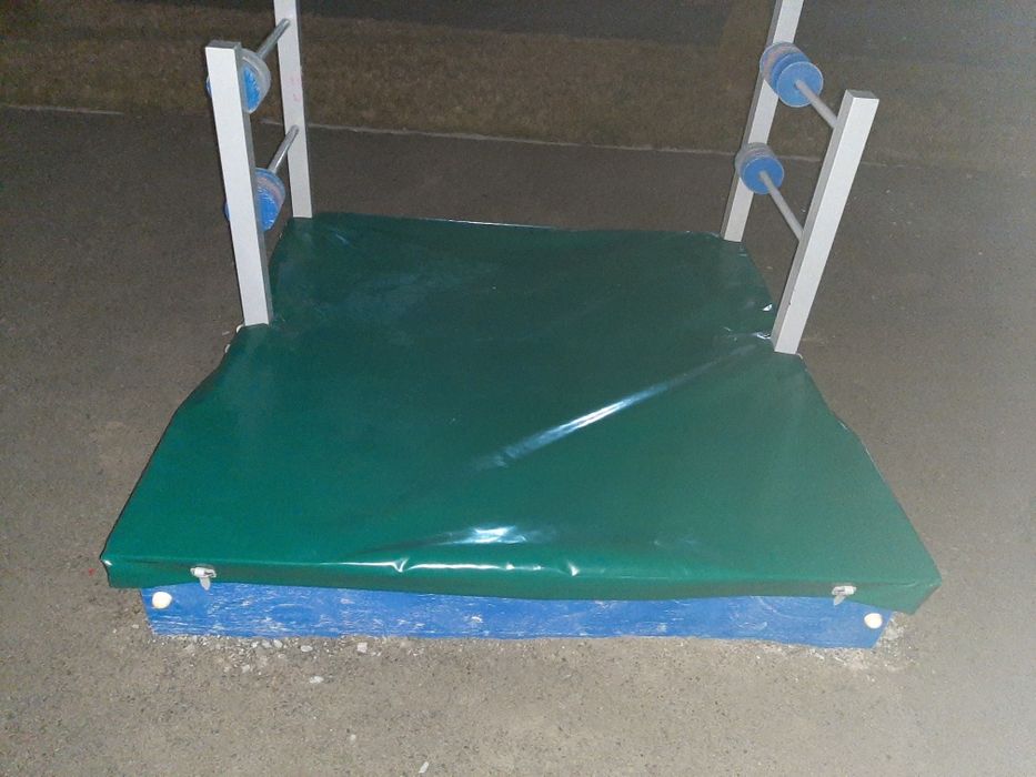 Накрытие для песочницы