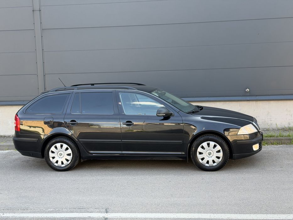 Skoda Octavia A5 2011 1.6 MPI Газ-Бензин Шкода Октавія А5 універсал