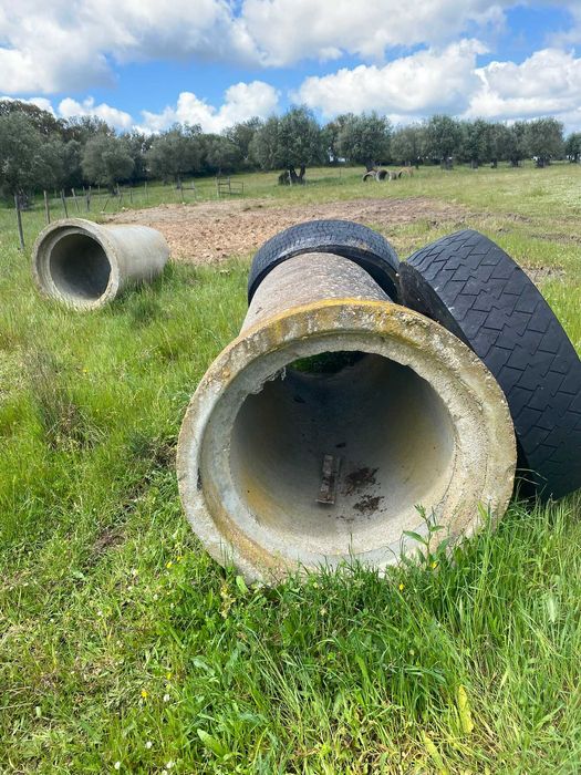 Used concrete rings – 70 cm diameter – 5 units for reuse64586496408067124