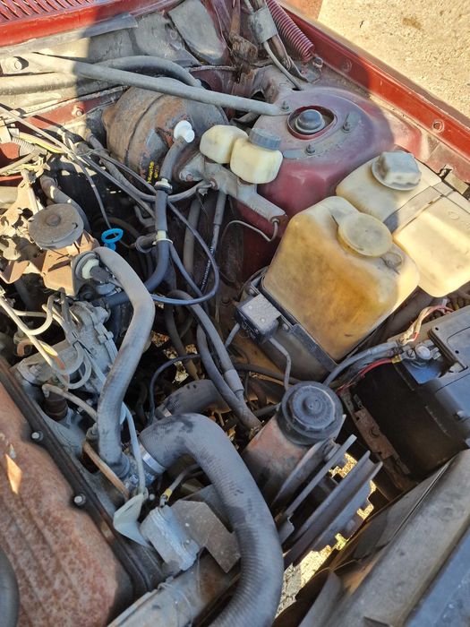 Volvo 244 Diesel