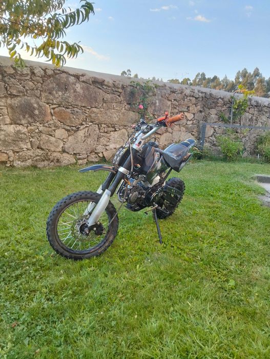 Mota Pitbike 125cc