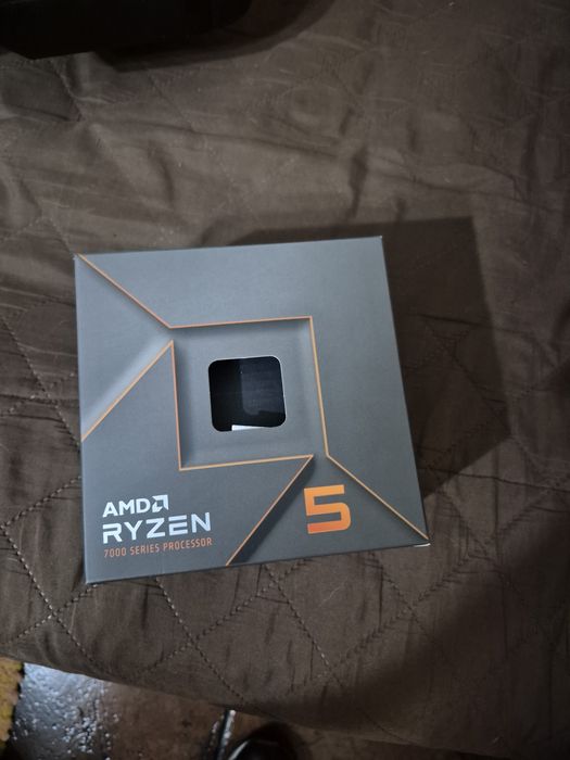 (C/Garantia)Ryzen 5 7600 + Msi B840 Gaming Plus