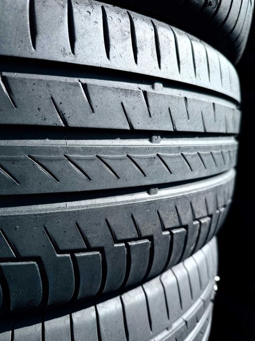 225 55 18 Continental Premium Contact 6 Шини Літо 2024