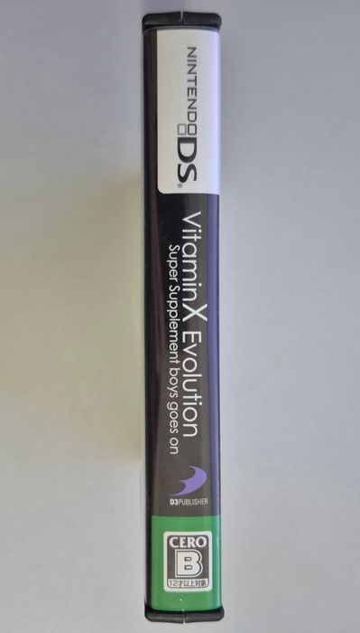 Vitamin X Evolution / Nintendo DS [JPN]