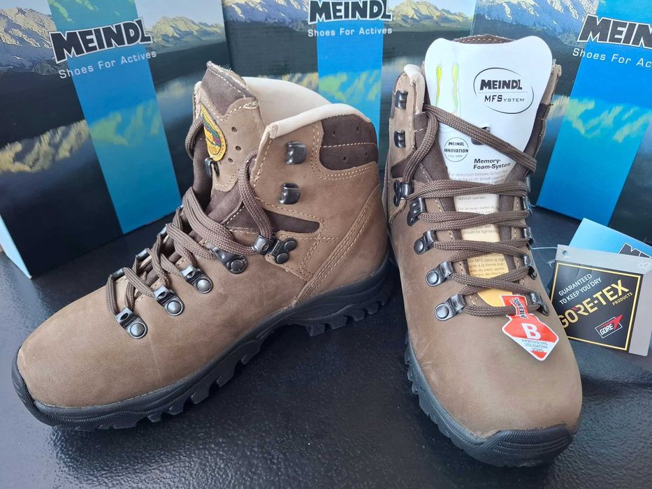 Buty Meindl Wales Lady 2 MFS GTX roz. 36. Damskie, trekkingowe z gore-tex